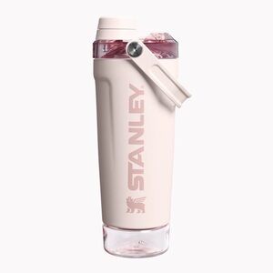 Stanley The Activate Shaker Bottle 20oz Rose Quartz nwt